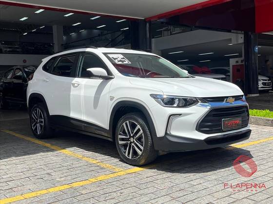 CHEVROLET TRACKER 1.0 TURBO FLEX LT AUTOMÁTICO